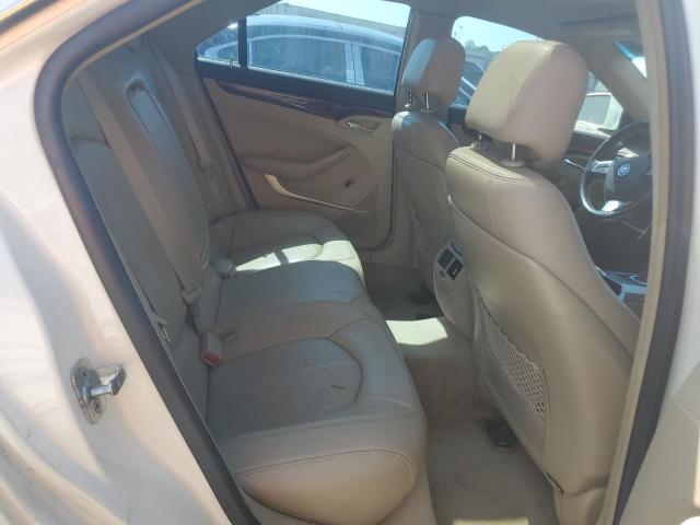 Photo 10 from auction – 2008 CADILLAC CTS with VIN 1G6DF577X80180831
