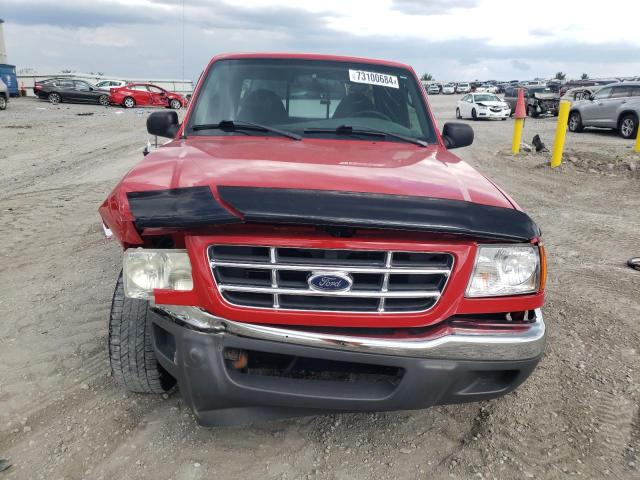 Photo 5 from auction – 2003 FORD RANGER SUP with VIN 1FTYR44VX3PA35596