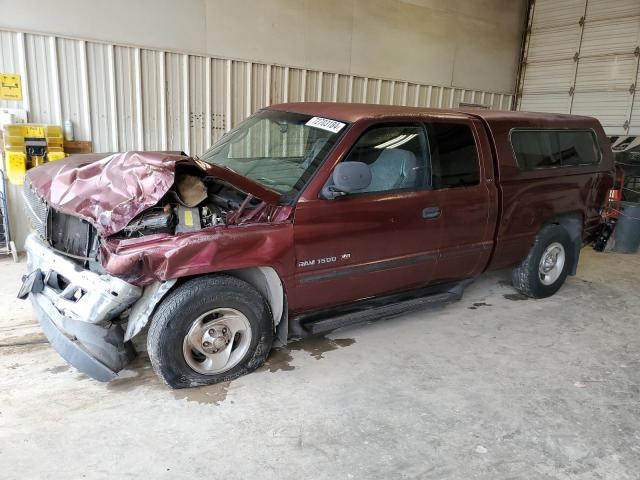 DODGE RAM 1500 2001 with VIN 3B7HC13Z41G163404 - Photo from auction