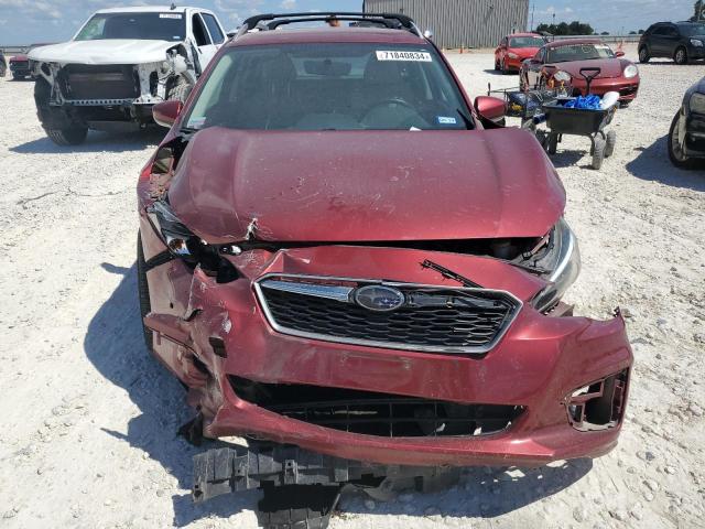 Photo 5 from auction – 2018 SUBARU 1600 with VIN 4S3GTAB67J3701650