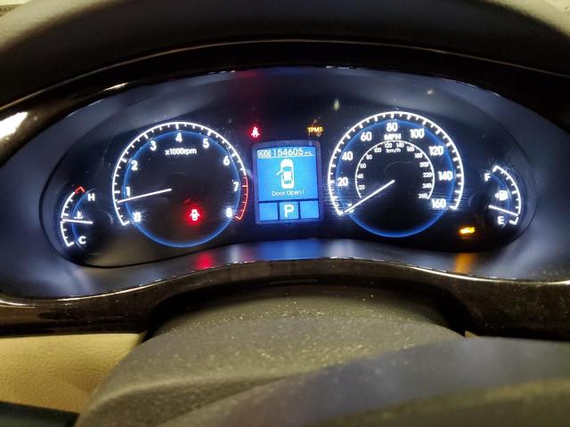 Photo 9 from auction – 2010 HYUNDAI GENESIS 3. with VIN KMHGC4DE3AU096781