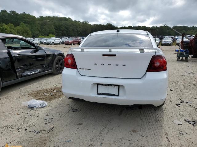 Photo 6 from auction – 2014 DODGE AVENGER SE with VIN 1C3CDZAB4EN166641