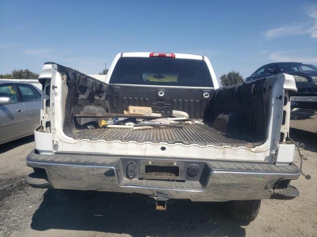 Photo 6 from auction – 2017 CHEVROLET SILVERADO with VIN 1GCVKNEC4HZ158252
