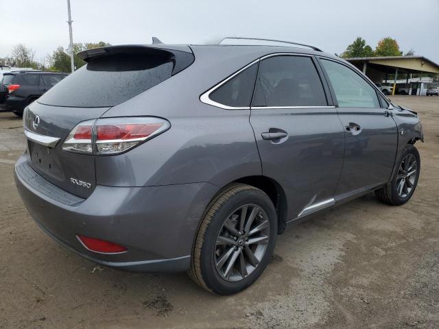 Photo 3 from auction – 2013 LEXUS RX 350 BAS with VIN 2T2BK1BA7DC169289