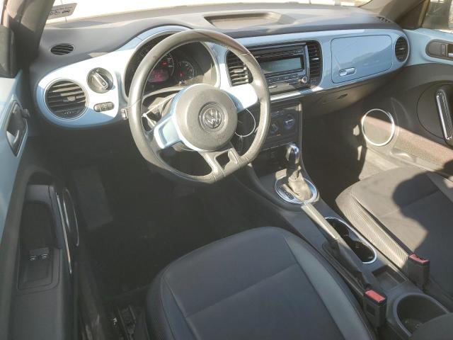 Photo 8 from auction – 2012 VOLKSWAGEN BEETLE with VIN 3VWJP7AT5CM653021