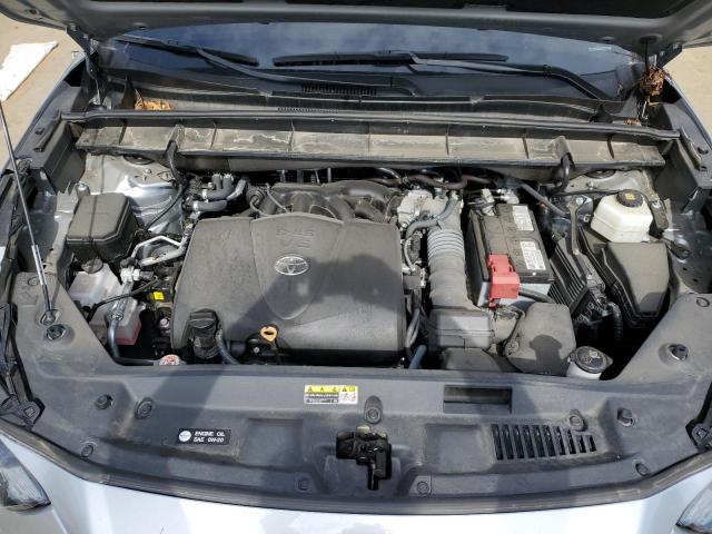 Photo 12 from auction – 2021 TOYOTA HIGHLANDER with VIN 5TDJZRBH5MS084224
