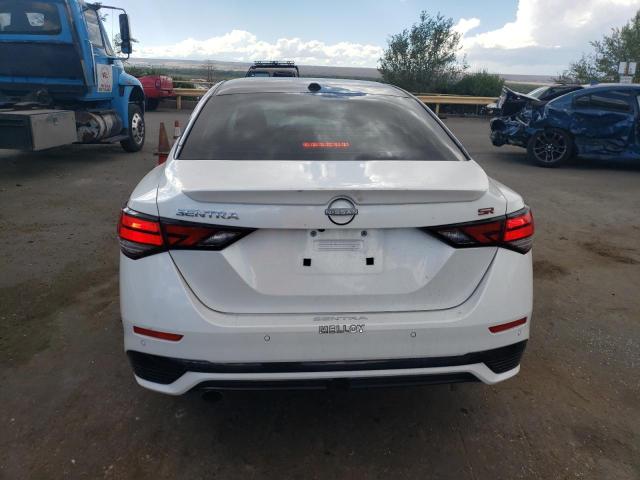 Photo 6 from auction – 2024 NISSAN SENTRA SR with VIN 3N1AB8DV4RY294608