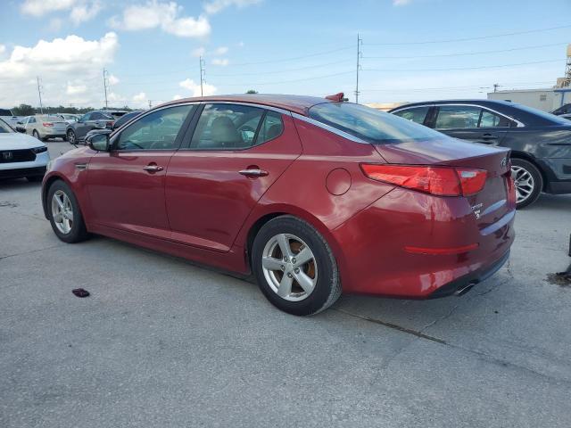Photo 2 from auction – 2015 KIA OPTIMA LX with VIN 5XXGM4A7XFG351995