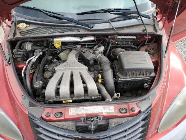 Photo 11 from auction – 2005 CHRYSLER PT CRUISER with VIN 3C3AY75S55T266757