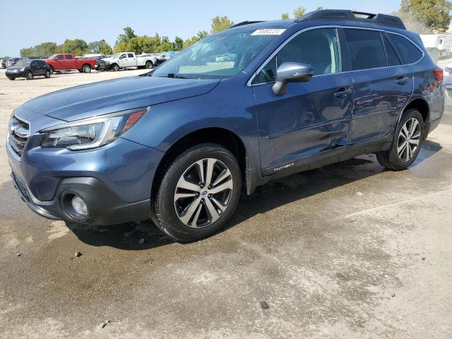 SUBARU OUTBACK 2. 2018 with VIN 4S4BSANC3J3227996 - Photo from auction