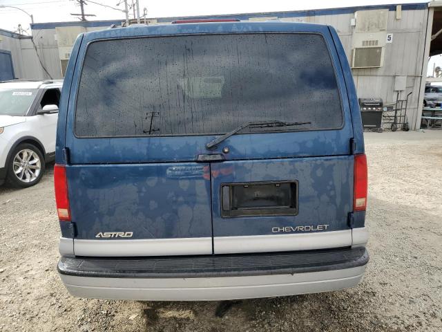 Photo 6 from auction – 2000 CHEVROLET ASTRO with VIN 1GNDM19W1YB125504