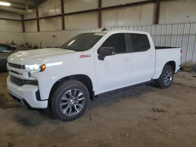 Photo 1 from auction – 2021 CHEVROLET SILVERADO with VIN 1GCUYEED9MZ332183
