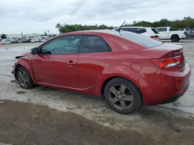 Photo 2 from auction – 2010 KIA FORTE EX with VIN KNAFU6A23A5120197