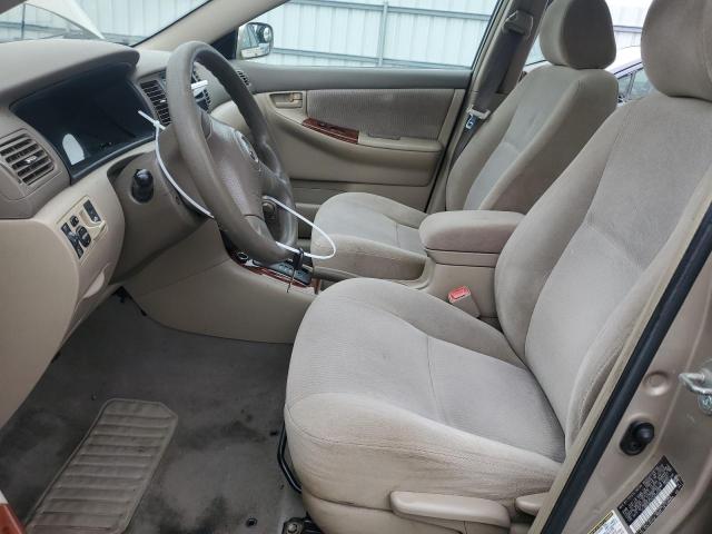 Photo 7 from auction – 2005 TOYOTA COROLLA CE with VIN 2T1BR32E15C454294