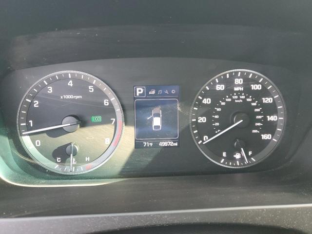 Photo 9 from auction – 2017 HYUNDAI SONATA SPO with VIN 5NPE34AF8HH579972