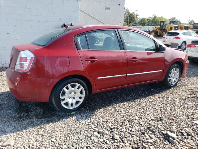 Photo 3 from auction – 2012 NISSAN SENTRA 2.0 with VIN 3N1AB6AP2CL687991