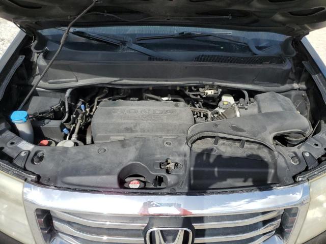 Photo 12 from auction – 2015 HONDA PILOT EXL with VIN 5FNYF3H5XFB029373
