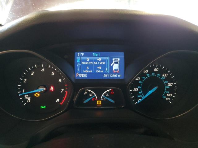 Photo 9 from auction – 2014 FORD FOCUS SE with VIN 1FADP3F2XEL166996
