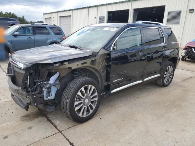 GMC TERRAIN DE 2016 with VIN 2GKFLRE3XG6241823 - Photo from auction