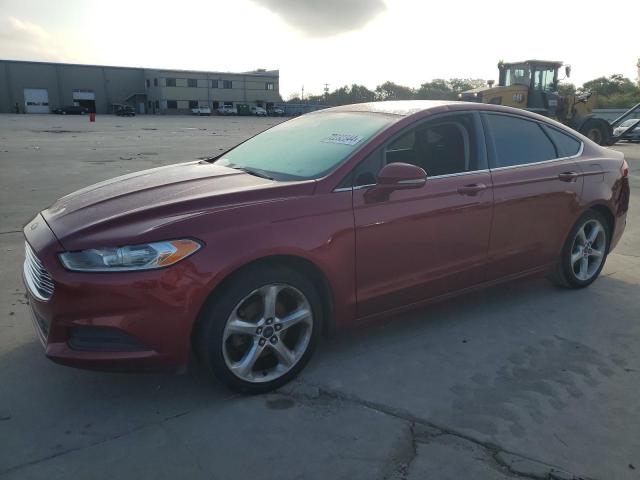Photo 1 from auction – 2014 FORD FUSION SE with VIN 1FA6P0H74E5389670