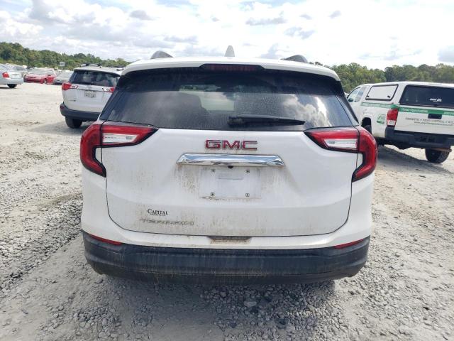 Photo 6 from auction – 2022 GMC TERRAIN SL with VIN 3GKALMEV2NL230452