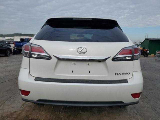 Photo 6 from auction – 2015 LEXUS RX 350 with VIN 2T2ZK1BA1FC165076