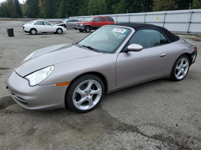 Снимка 1 от търг – 2003 PORSCHE 911 CARRER с VIN WP0CA29943S652359