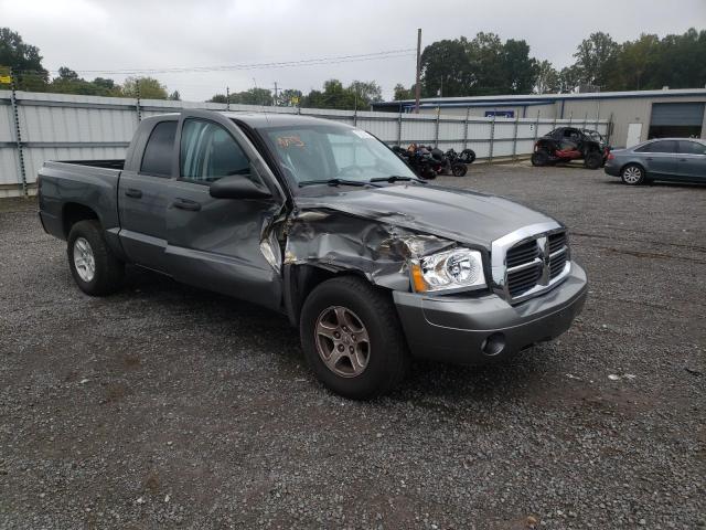 Photo 4 from auction – 2006 DODGE DAKOTA QUA with VIN 1D7HE48K36S656505