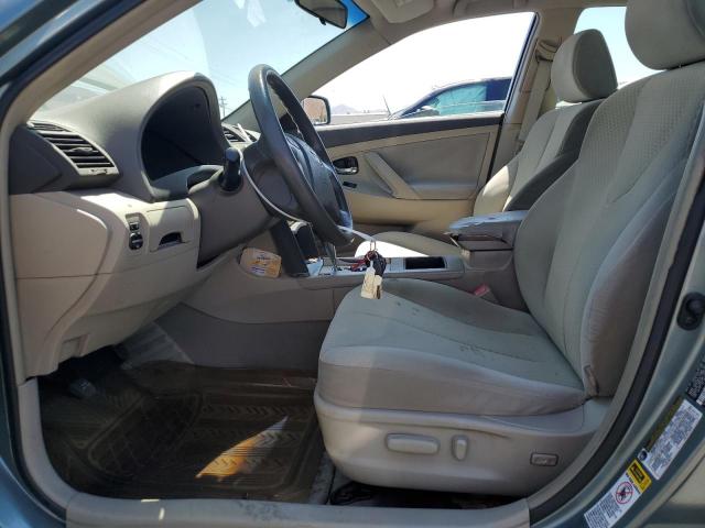 Photo 7 from auction – 2007 TOYOTA CAMRY with VIN 4T1BE46K67U672573