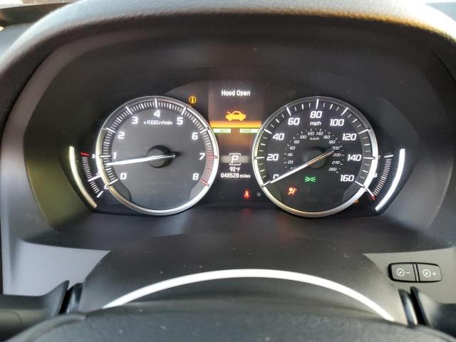 Photo 9 from auction – 2020 ACURA MDX with VIN 5J8YD3H33LL002207