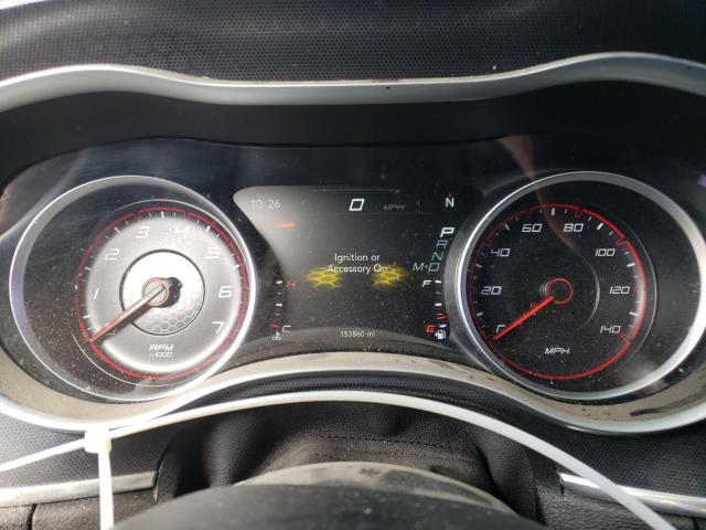 Photo 9 from auction – 2016 DODGE CHARGER SX with VIN 2C3CDXHG7GH227336