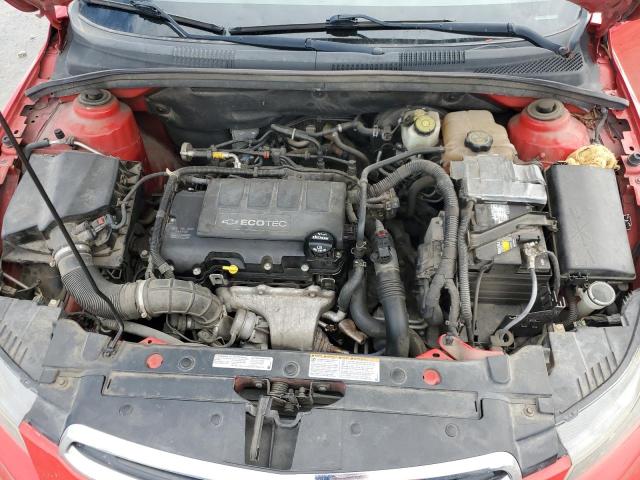 Photo 11 from auction – 2015 CHEVROLET CRUZE LT with VIN 1G1PC5SB2F7199076