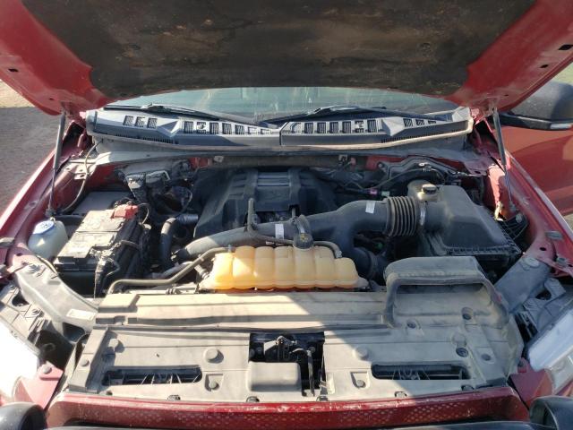Photo 11 from auction – 2015 FORD F150 SUPER with VIN 1FTEW1EP7FKE73228