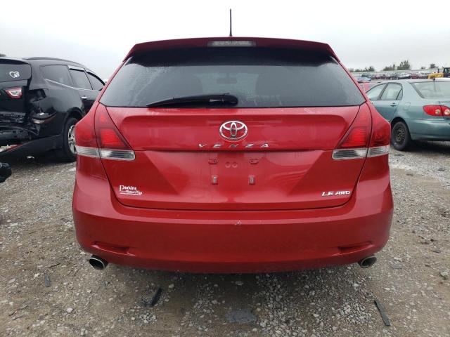 Photo 6 from auction – 2013 TOYOTA VENZA LE with VIN 4T3BK3BB5DU078262