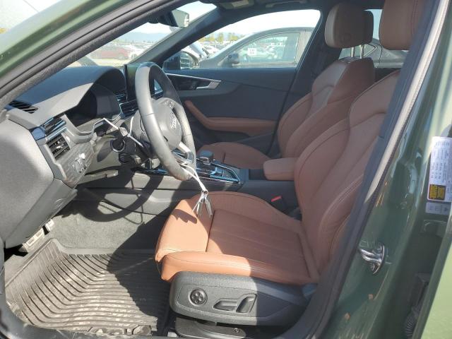 Photo 7 from auction – 2024 AUDI A4 ALLROAD with VIN WA19ABF42RA075147