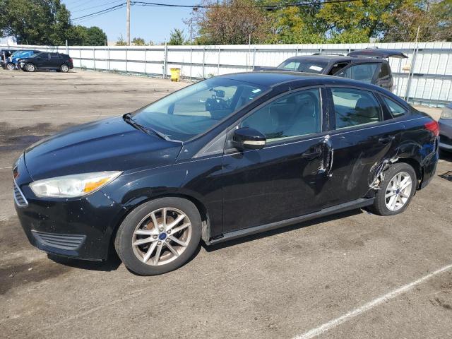 FORD FOCUS SE 2016 with VIN 1FADP3F26GL249151 - Photo from auction