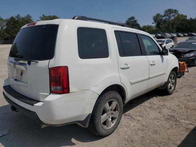 Photo 3 from auction – 2011 HONDA PILOT EX with VIN 5FNYF3H44BB049345