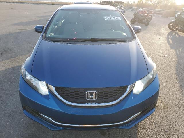Photo 5 from auction – 2014 HONDA CIVIC LX with VIN 19XFB2F53EE063904