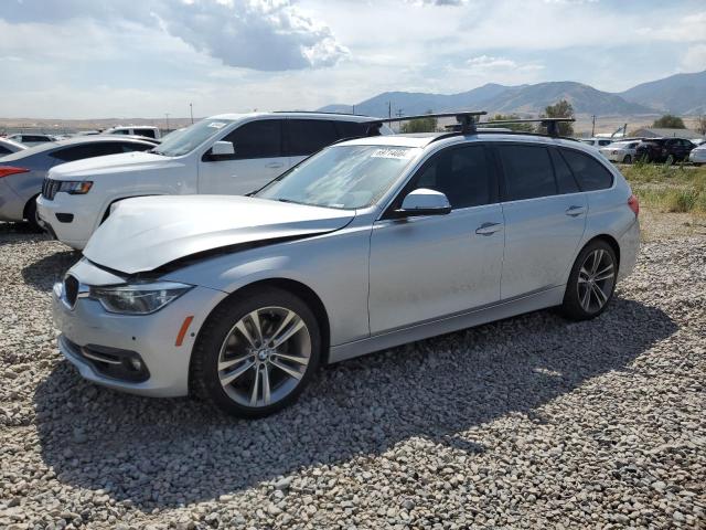BMW 330 XI 2017 with VIN WBA8K3C52HK679126 - Photo from auction
