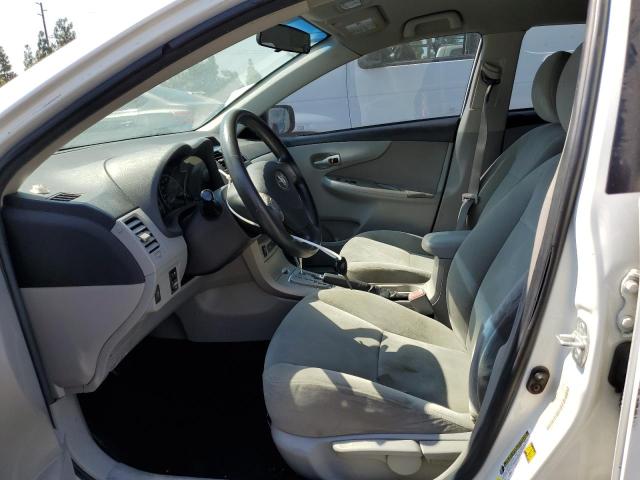 Photo 7 from auction – 2012 TOYOTA COROLLA BA with VIN 5YFBU4EE9CP037969