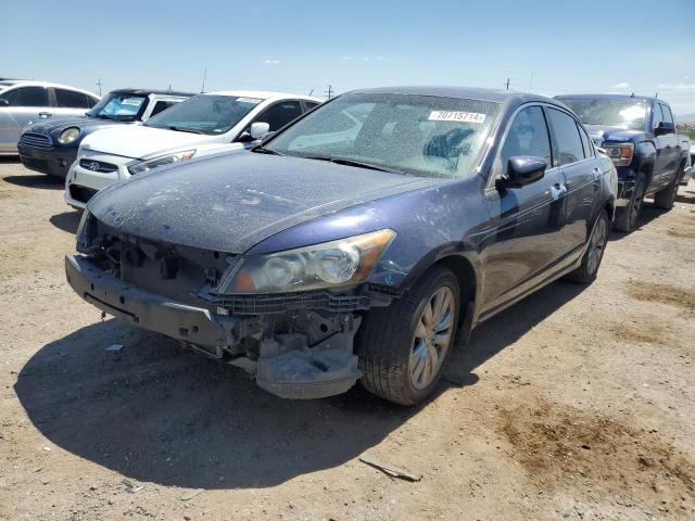 HONDA ACCORD EX 2012 with VIN 1HGCP3F79CA008662 - Photo from auction