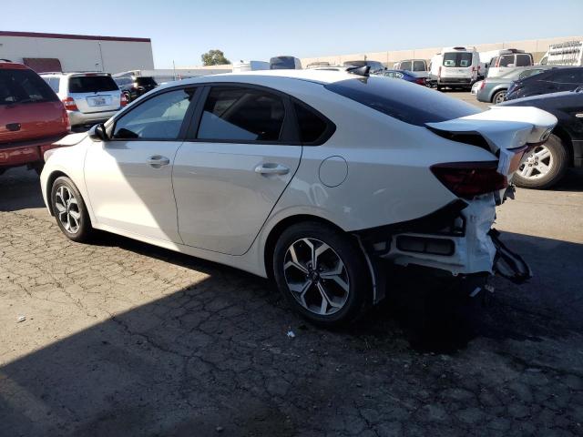 Photo 2 from auction – 2021 KIA FORTE FE with VIN 3KPF24AD4ME292780