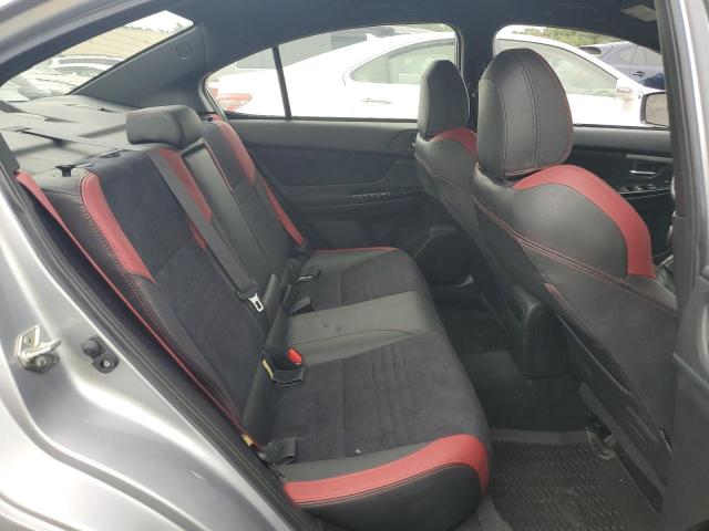 Photo 10 from auction – 2020 SUBARU WRX STI with VIN JF1VA2E65L9832807