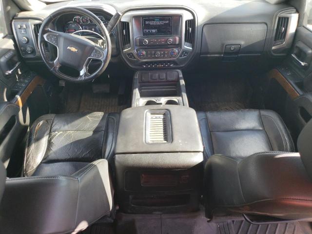Photo 8 from auction – 2018 CHEVROLET SILVERADO with VIN 1GC4K0EY0JF211692
