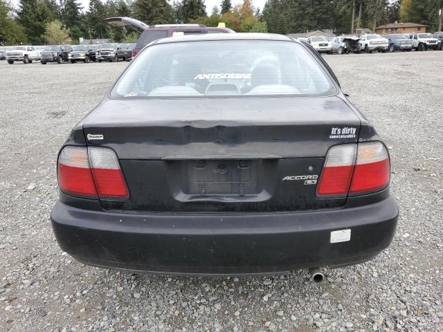 Photo 6 from auction – 1997 HONDA ACCORD LX with VIN 1HGCD5634VA144072