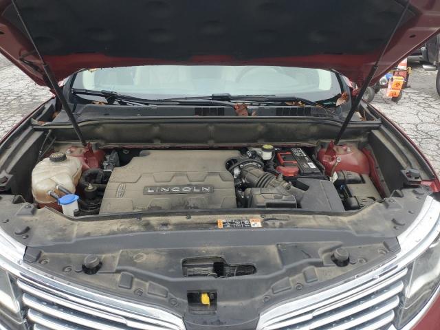 Photo 12 from auction – 2016 LINCOLN MKX RESERV with VIN 2LMTJ6LR9GBL48542