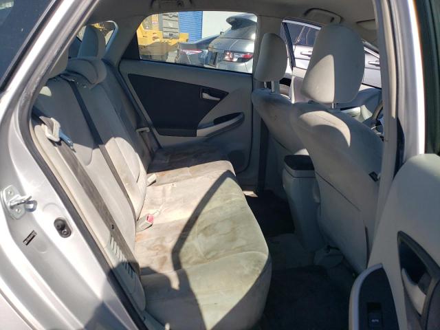 Photo 10 from auction – 2010 TOYOTA PRIUS with VIN JTDKN3DU2A0070271