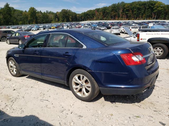 Photo 2 from auction – 2012 FORD TAURUS SEL with VIN 1FAHP2EW1CG110208