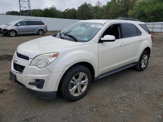 Photo 1 from auction – 2013 CHEVROLET EQUINOX LT with VIN 1GNFLEEKXDZ123077