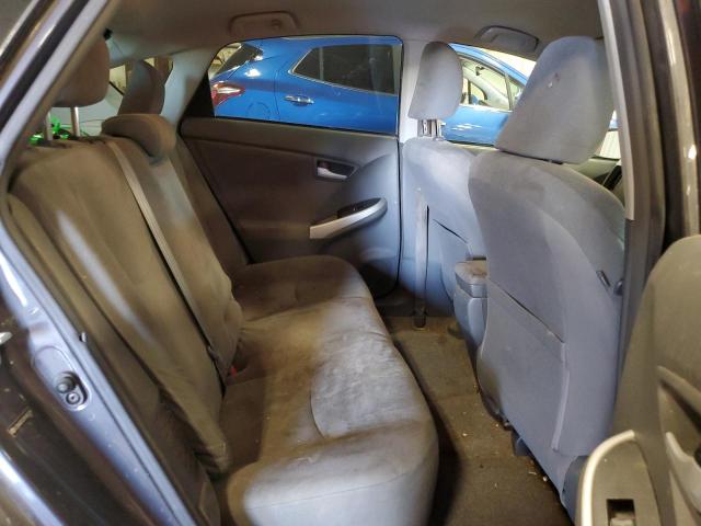 Photo 10 from auction – 2010 TOYOTA PRIUS with VIN JTDKN3DU2A5083329